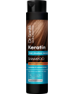 Dr. Santé Keratin šampón na vlasy s výťažkami keratínu 400 ml