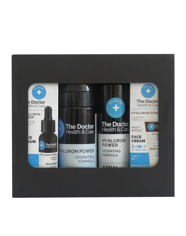 The Doctor Dárkový balíček Hyaluron Power