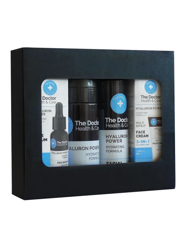 The Doctor Dárkový balíček Hyaluron Power
