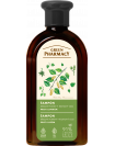 Green Pharmacy šampón proti lupinám 350 ml - Brezové púčiky a ricínový olej