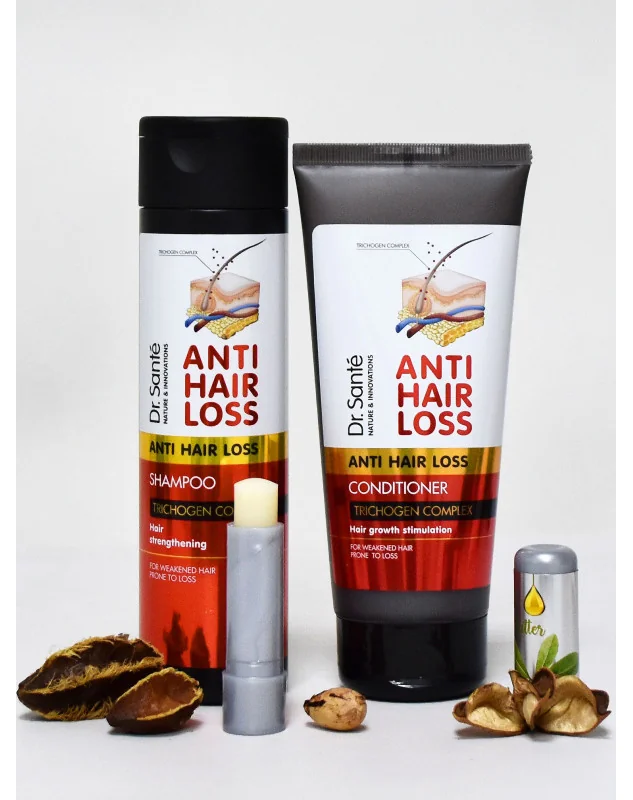 Dr. Santé Balíček 2+1 Anti Hair Loss