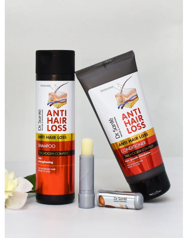 Dr. Santé Balíček 2+1 Anti Hair Loss