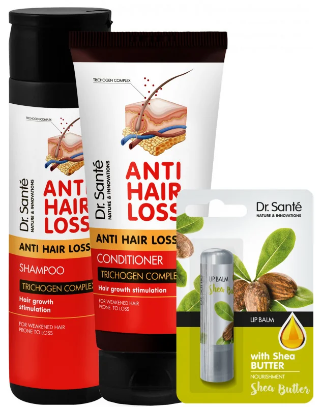 Dr. Santé Balíček 2+1 Anti Hair Loss