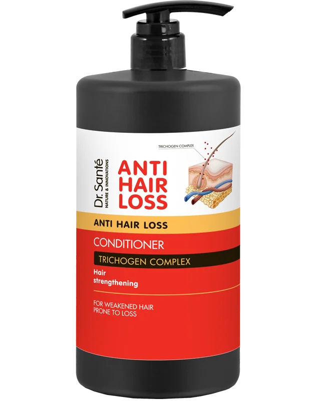 copy of Dr. Santé Anti Hair Loss kondicionér na vlasy 1000ml - stimulace růstu vlasů