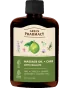 Green Pharmacy masážny olej 200 ml - Proti celulitíde