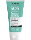 Dr. Santé SOS Krém na ruky - NON-STOP hydratácia 75 ml
