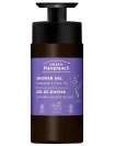 Green Pharmacy sprchový gél 739 ml - Levanduľa a ľanový olej