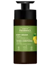 Green Pharmacy telový krém 739 ml - Verbena a sladký citrónový olej