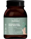Green Pharmacy - Dezodoračná soľ do kúpeľa na nohy 400 g