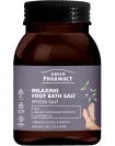 Green Pharmacy - Relaxačná soľ do kúpeľa na nohy 400 g