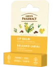 Green Pharmacy regenerační balzám na rty 3,6g