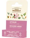 Green Pharmacy balzám na rty pro intenzivní úlevu 3,6g