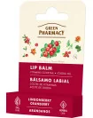 Green Pharmacy vitamínový balzam brusnica 3,6 g