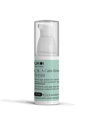 UKOI CICA Calm-Renewal - upokojujúce a obnovujúce sérum 30 ml
