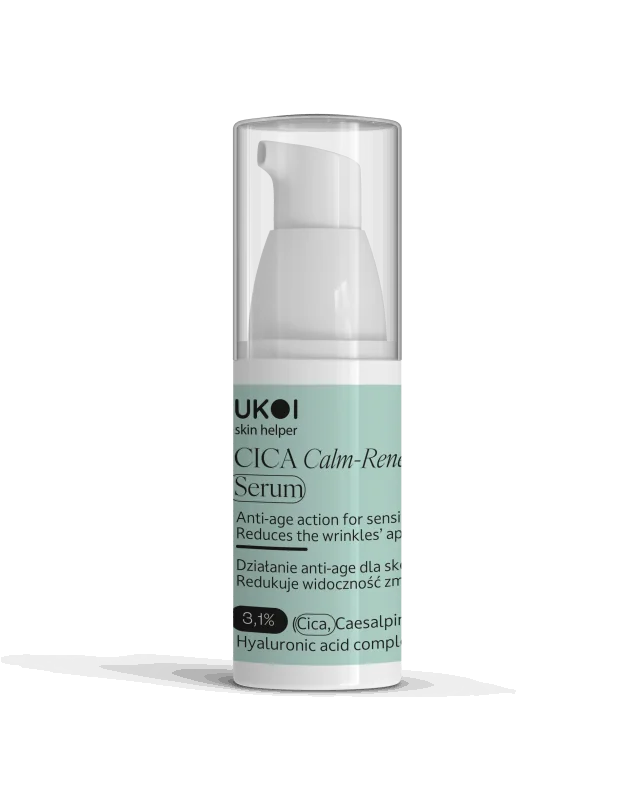 UKOI CICA Calm-Renewal - upokojujúce a obnovujúce sérum 30 ml