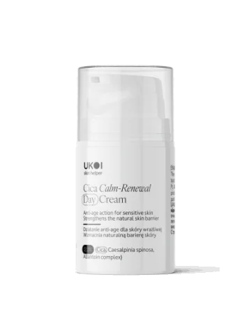 UKOI CICA Calm-Renewal – zklidňující a obnovující denní krém 50 ml