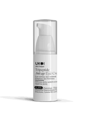 UKOI Tripeptide Anti-age – oční krém s tripeptidy 30 ml