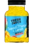 Fresh Juice soľ do kúpeľa 700 g - Tropické mango & Citrón