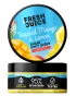 Fresh Juice cukrový telový peeling 200 ml - Tropické mango & Citrón