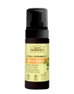 Green Pharmacy Cica+ Vitamínom C Rozjasňujúca pena na tvár 150 ml