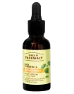 Green Pharmacy Cica+ Vitamin C Rozjasňujúce pleťové sérum 30 ml