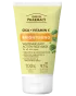 Green Pharmacy CICA+ Vitamin C Rozjasňující pleťová maska s rychlým účinkem 50 ml