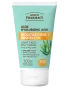 Green Pharmacy Aloe+ Hyaluronic Acid  SPF 50+ Ľahký hydratačný a ochranný denný pleťový krém 50 ml
