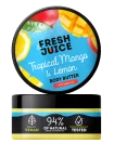 Fresh Juice Tělové máslo - Tropické mango a citron 200 ml