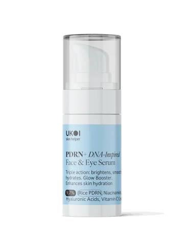 UKOI PDRN DNA-Inspired Sérum na tvár a očné okolie 30 ml