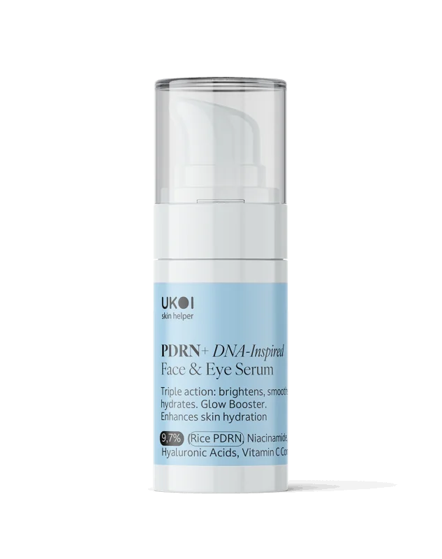 UKOI PDRN DNA-Inspired Sérum na tvár a očné okolie 30 ml