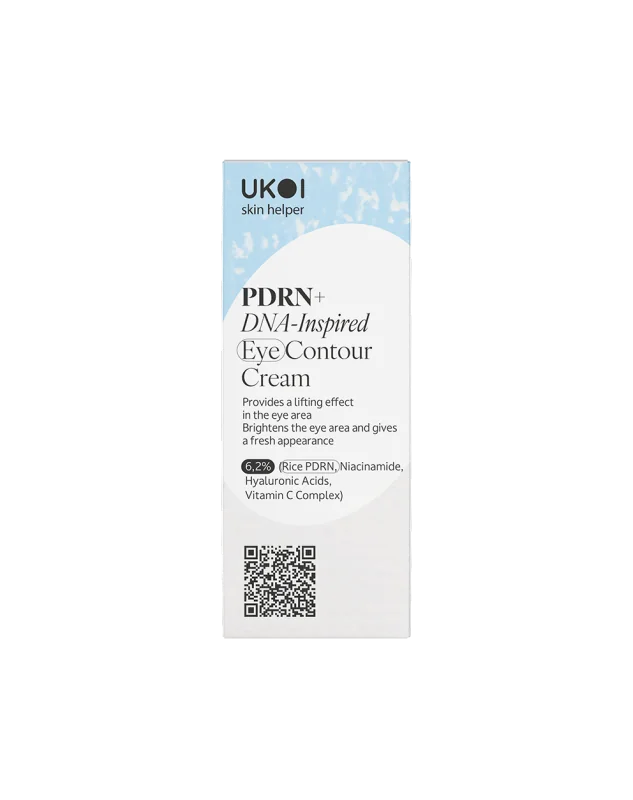 UKOI PDRN DNA-Inspired Krém na oční okolí 30 ml