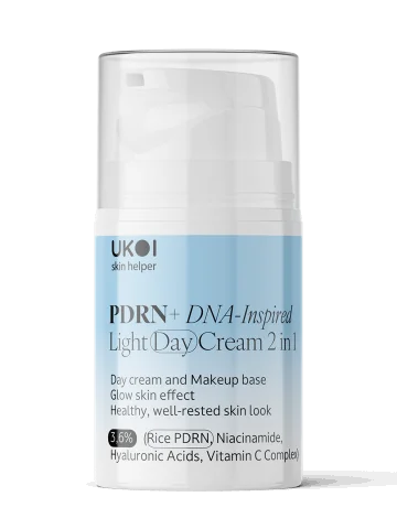 UKOI PDRN DNA-Inspired Lehký denní krém 2 v 1 50 ml