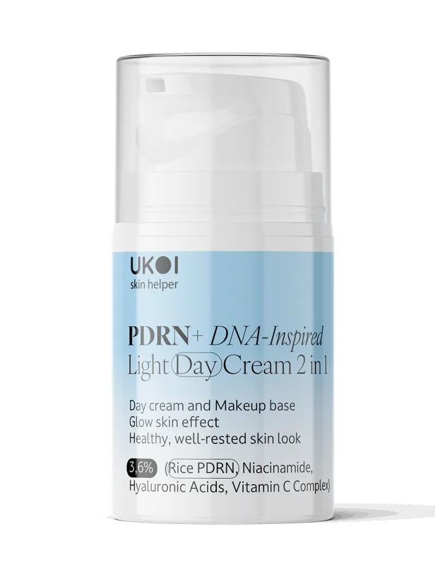 UKOI PDRN DNA-Inspired Ľahký denný krém 2 v 1 50 ml
