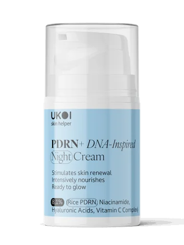 UKOI PDRN DNA-Inspired Noční krém 50 ml
