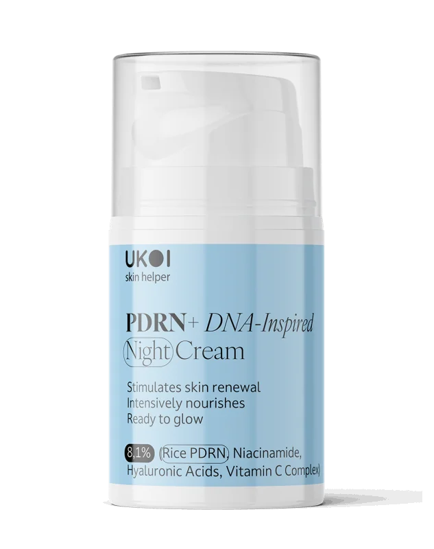 UKOI PDRN DNA-Inspired Nočný krém 50 ml
