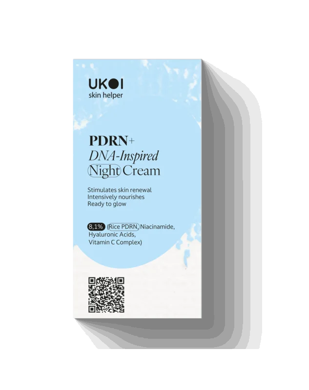 UKOI PDRN DNA-Inspired Noční krém 50 ml