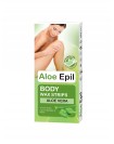 Aloe Epil depilačné voskové pásiky na telo