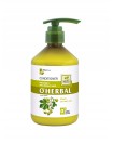 O’Herbal kondicionér pre kučeravé a nepoddajné vlasy s extraktom z chmeľu 500 ml