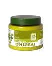 O’Herbal maska pre kučeravé a nepoddajné vlasy s extraktom z chmeľu 500 ml