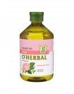 O’Herbal Tonizujúci sprchový gél 500 ml