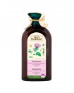 Green Pharmacy šampón proti vypadávaniu vlasov 350 ml - Lopúch a pšeničné proteíny