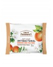 Green Pharmacy Tuhé mydlo s antibakteriálnym účinkom Pomaranč a Čajovník 100 g