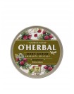 O'Herbal Vegan telový peeling s malinami 200 ml