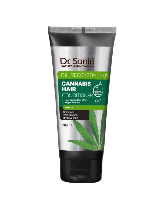 Dr. Santé Cannabis hair kondicionér na vlasy 200 ml