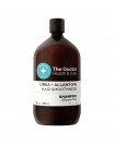 The Doctor šampón urea + alantoín pre hladké vlasy 946 ml