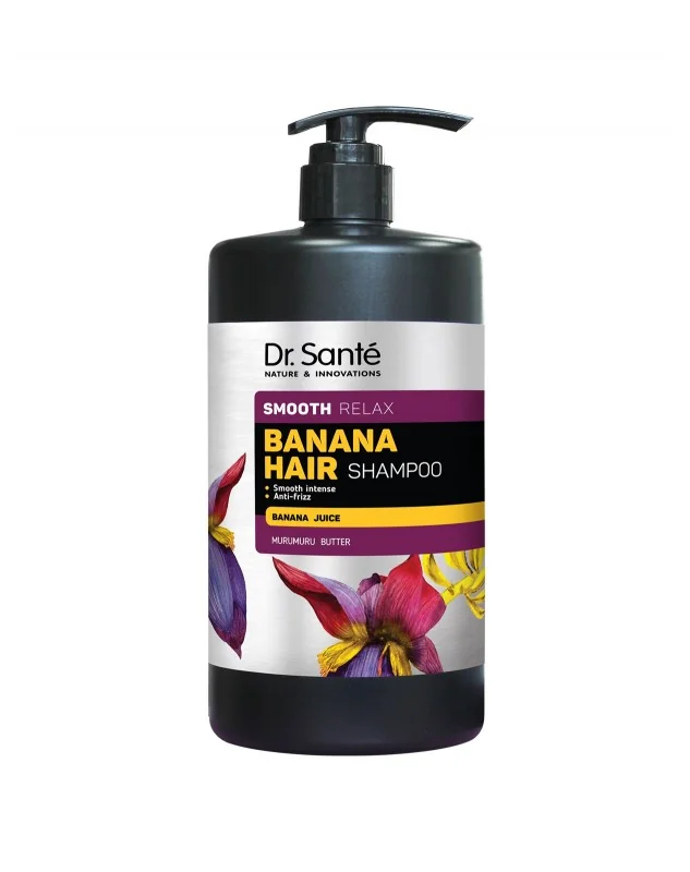 Dr. Santé Banana Hair šampón 1 l