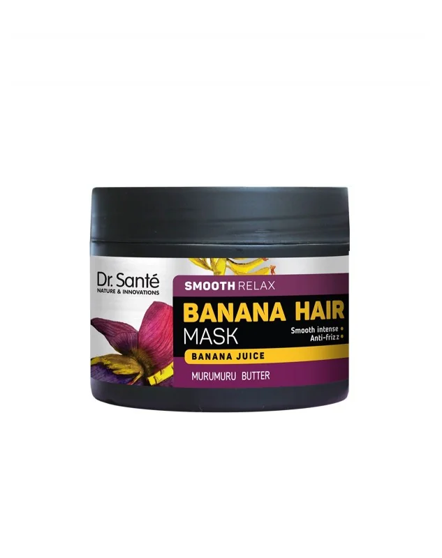 Dr. Santé Banana Hair maska 300 ml