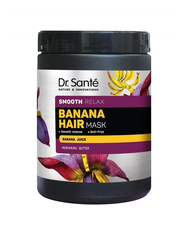 Dr. Santé Banana Hair maska 1 l