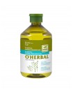 O’Herbal šampón pre suché a poškodené vlasy 500 ml