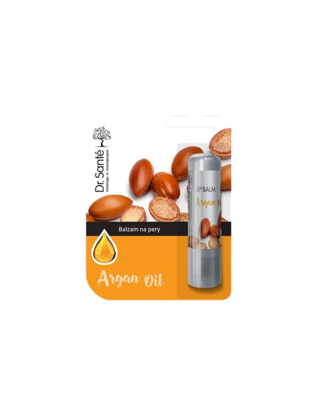 Dr. Santé balzam na pery s arganovým olejom 3,6 g